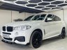 USED 2018 68 BMW X6 3.0 30d M Sport SUV 5dr Diesel Auto xDrive Euro 6 (s/s) (258 ps) DEALER HISTORY-P SENSORS-SAT NAV