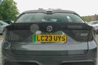 USED 2023 23 MG Mg4 64kWh SE Long Range Hatchback 5dr Electric Auto (203 ps) 