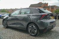 USED 2023 23 MG Mg4 64kWh SE Long Range Hatchback 5dr Electric Auto (203 ps) 