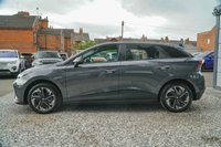 USED 2023 23 MG Mg4 64kWh SE Long Range Hatchback 5dr Electric Auto (203 ps) 