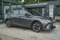 USED 2023 23 MG Mg4 64kWh SE Long Range Hatchback 5dr Electric Auto (203 ps) 