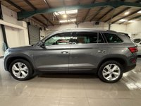 USED 2024 24 SKODA KODIAQ 1.5 TSI ACT SE L Executive SUV 5dr Petrol DSG Euro 6 (s/s) (7 Seat) (150 ps) 