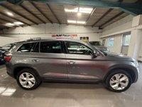 USED 2024 24 SKODA KODIAQ 1.5 TSI ACT SE L Executive SUV 5dr Petrol DSG Euro 6 (s/s) (7 Seat) (150 ps) 