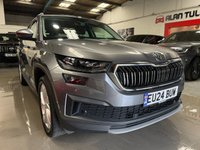 USED 2024 24 SKODA KODIAQ 1.5 TSI ACT SE L Executive SUV 5dr Petrol DSG Euro 6 (s/s) (7 Seat) (150 ps) 