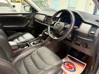 USED 2024 24 SKODA KODIAQ 1.5 TSI ACT SE L Executive SUV 5dr Petrol DSG Euro 6 (s/s) (7 Seat) (150 ps) 