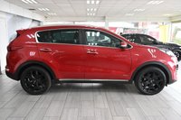 USED 2017 17 KIA SPORTAGE 1.6 T-GDi GT-Line SUV 5dr Petrol Manual AWD Euro 6 (174 bhp) SAT NAV R-CAM H-LEATHERS SENSORS