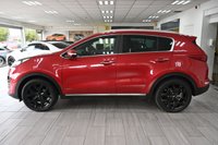 USED 2017 17 KIA SPORTAGE 1.6 T-GDi GT-Line SUV 5dr Petrol Manual AWD Euro 6 (174 bhp) SAT NAV R-CAM H-LEATHERS SENSORS