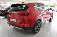 USED 2017 17 KIA SPORTAGE 1.6 T-GDi GT-Line SUV 5dr Petrol Manual AWD Euro 6 (174 bhp) SAT NAV R-CAM H-LEATHERS SENSORS