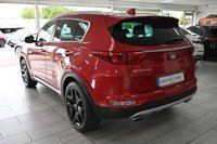 USED 2017 17 KIA SPORTAGE 1.6 T-GDi GT-Line SUV 5dr Petrol Manual AWD Euro 6 (174 bhp) SAT NAV R-CAM H-LEATHERS SENSORS
