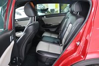 USED 2017 17 KIA SPORTAGE 1.6 T-GDi GT-Line SUV 5dr Petrol Manual AWD Euro 6 (174 bhp) SAT NAV R-CAM H-LEATHERS SENSORS