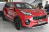 USED 2017 17 KIA SPORTAGE 1.6 T-GDi GT-Line SUV 5dr Petrol Manual AWD Euro 6 (174 bhp) SAT NAV R-CAM H-LEATHERS SENSORS