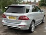 USED 2014 64 MERCEDES-BENZ M CLASS 3.0 ML350 V6 BlueTEC AMG Sport G-Tronic 4WD Euro 6 (s/s) 5dr PANO ROOF + AIR SUSPENSION