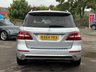 USED 2014 64 MERCEDES-BENZ M CLASS 3.0 ML350 V6 BlueTEC AMG Sport G-Tronic 4WD Euro 6 (s/s) 5dr PANO ROOF + AIR SUSPENSION