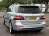 USED 2014 64 MERCEDES-BENZ M CLASS 3.0 ML350 V6 BlueTEC AMG Sport G-Tronic 4WD Euro 6 (s/s) 5dr PANO ROOF + AIR SUSPENSION