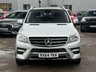 USED 2014 64 MERCEDES-BENZ M CLASS 3.0 ML350 V6 BlueTEC AMG Sport G-Tronic 4WD Euro 6 (s/s) 5dr PANO ROOF + AIR SUSPENSION