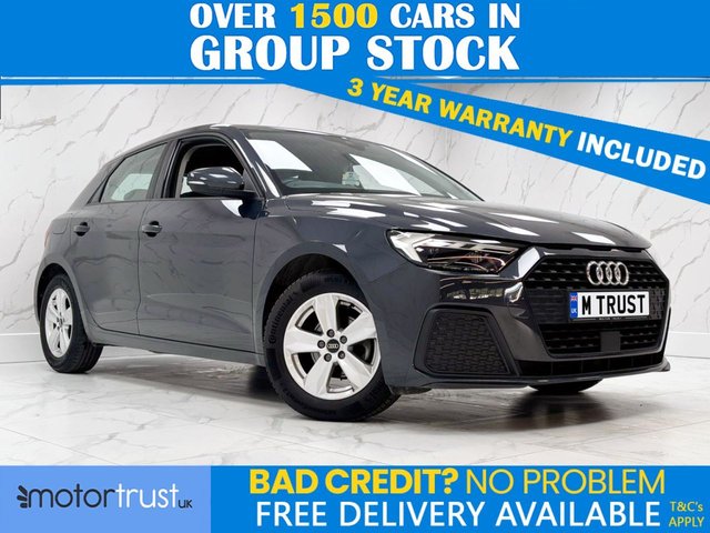 View our AUDI A1