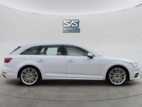 USED 2017 17 AUDI A4 AVANT 2.0 TFSI S line Estate 5dr Petrol S Tronic Euro 6 (s/s) (190 ps) 