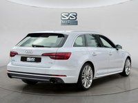 USED 2017 17 AUDI A4 AVANT 2.0 TFSI S line Estate 5dr Petrol S Tronic Euro 6 (s/s) (190 ps) 