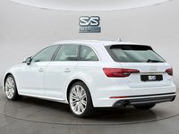 USED 2017 17 AUDI A4 AVANT 2.0 TFSI S line Estate 5dr Petrol S Tronic Euro 6 (s/s) (190 ps) 