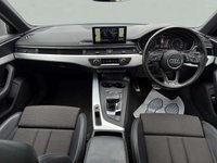 USED 2017 17 AUDI A4 AVANT 2.0 TFSI S line Estate 5dr Petrol S Tronic Euro 6 (s/s) (190 ps) 