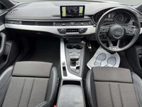 USED 2017 17 AUDI A4 AVANT 2.0 TFSI S line Estate 5dr Petrol S Tronic Euro 6 (s/s) (190 ps) 