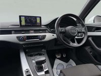 USED 2017 17 AUDI A4 AVANT 2.0 TFSI S line Estate 5dr Petrol S Tronic Euro 6 (s/s) (190 ps) 