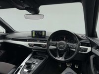 USED 2017 17 AUDI A4 AVANT 2.0 TFSI S line Estate 5dr Petrol S Tronic Euro 6 (s/s) (190 ps) 