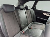 USED 2017 17 AUDI A4 AVANT 2.0 TFSI S line Estate 5dr Petrol S Tronic Euro 6 (s/s) (190 ps) 