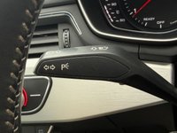 USED 2017 17 AUDI A4 AVANT 2.0 TFSI S line Estate 5dr Petrol S Tronic Euro 6 (s/s) (190 ps) 