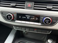 USED 2017 17 AUDI A4 AVANT 2.0 TFSI S line Estate 5dr Petrol S Tronic Euro 6 (s/s) (190 ps) 