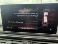USED 2017 17 AUDI A4 AVANT 2.0 TFSI S line Estate 5dr Petrol S Tronic Euro 6 (s/s) (190 ps) 