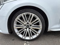 USED 2017 17 AUDI A4 AVANT 2.0 TFSI S line Estate 5dr Petrol S Tronic Euro 6 (s/s) (190 ps) 