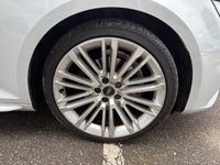 USED 2017 17 AUDI A4 AVANT 2.0 TFSI S line Estate 5dr Petrol S Tronic Euro 6 (s/s) (190 ps) 