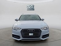 USED 2017 17 AUDI A4 AVANT 2.0 TFSI S line Estate 5dr Petrol S Tronic Euro 6 (s/s) (190 ps) 