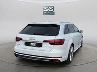 USED 2017 17 AUDI A4 AVANT 2.0 TFSI S line Estate 5dr Petrol S Tronic Euro 6 (s/s) (190 ps) 