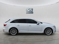 USED 2017 17 AUDI A4 AVANT 2.0 TFSI S line Estate 5dr Petrol S Tronic Euro 6 (s/s) (190 ps) 