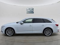USED 2017 17 AUDI A4 AVANT 2.0 TFSI S line Estate 5dr Petrol S Tronic Euro 6 (s/s) (190 ps) 
