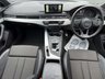 USED 2017 17 AUDI A4 AVANT 2.0 TFSI S line Estate 5dr Petrol S Tronic Euro 6 (s/s) (190 ps) 