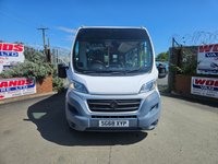 USED 2018 68 FIAT DUCATO  42 MULTIJET 180 LWB BUS AUTO 43K ULEZ FREE ZONE 