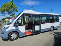 USED 2018 68 FIAT DUCATO  42 MULTIJET 180 LWB BUS AUTO 43K ULEZ FREE ZONE 