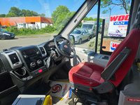 USED 2018 68 FIAT DUCATO  42 MULTIJET 180 LWB BUS AUTO 43K ULEZ FREE ZONE 