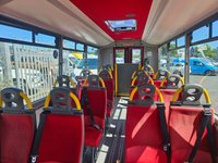 USED 2018 68 FIAT DUCATO  42 MULTIJET 180 LWB BUS AUTO 43K ULEZ FREE ZONE 