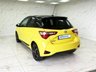 USED 2018 18 TOYOTA YARIS 1.5 VVT-i Yellow Bi-Tone Limited Edition Hatchback 5dr Petrol Manual Euro 6 (111 ps) 2 FORMER OWNERS! EXTENSIVE S/H! 2 FORMER OWNERS! EXTENSIVE S/H!