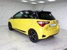 USED 2018 18 TOYOTA YARIS 1.5 VVT-i Yellow Bi-Tone Limited Edition Hatchback 5dr Petrol Manual Euro 6 (111 ps) 2 FORMER OWNERS! EXTENSIVE S/H! 2 FORMER OWNERS! EXTENSIVE S/H!