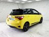 USED 2018 18 TOYOTA YARIS 1.5 VVT-i Yellow Bi-Tone Limited Edition Hatchback 5dr Petrol Manual Euro 6 (111 ps) 2 FORMER OWNERS! EXTENSIVE S/H! 2 FORMER OWNERS! EXTENSIVE S/H!