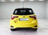 USED 2018 18 TOYOTA YARIS 1.5 VVT-i Yellow Bi-Tone Limited Edition Hatchback 5dr Petrol Manual Euro 6 (111 ps) 2 FORMER OWNERS! EXTENSIVE S/H! 2 FORMER OWNERS! EXTENSIVE S/H!