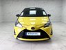 USED 2018 18 TOYOTA YARIS 1.5 VVT-i Yellow Bi-Tone Limited Edition Hatchback 5dr Petrol Manual Euro 6 (111 ps) 2 FORMER OWNERS! EXTENSIVE S/H! 2 FORMER OWNERS! EXTENSIVE S/H!