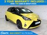 USED 2018 18 TOYOTA YARIS 1.5 VVT-i Yellow Bi-Tone Limited Edition Hatchback 5dr Petrol Manual Euro 6 (111 ps) 2 FORMER OWNERS! EXTENSIVE S/H! 2 FORMER OWNERS! EXTENSIVE S/H!