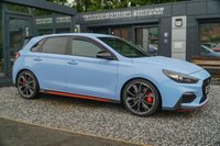 USED 2018 68 HYUNDAI I30 2.0 T-GDi N Performance Hatchback 5dr Petrol Manual Euro 6 (s/s) (275 ps) 