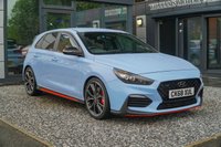 USED 2018 68 HYUNDAI I30 2.0 T-GDi N Performance Hatchback 5dr Petrol Manual Euro 6 (s/s) (275 ps) 